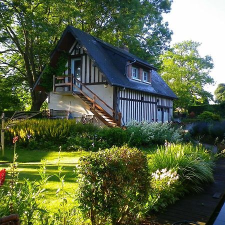 Gîte de l'Augérois Fatouville-Grestain Esterno foto