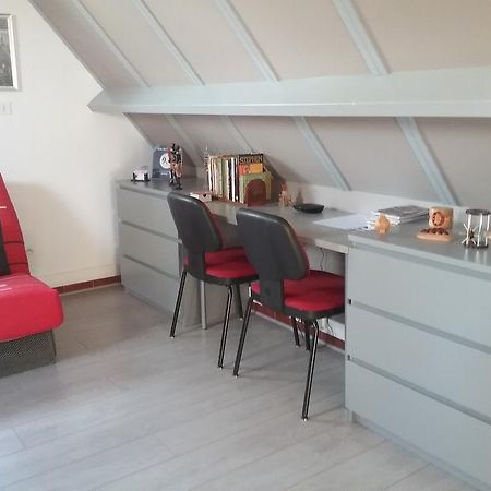 Gîte de l'Augérois Fatouville-Grestain Esterno foto