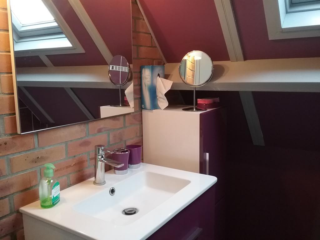 Gîte de l'Augérois Fatouville-Grestain Esterno foto