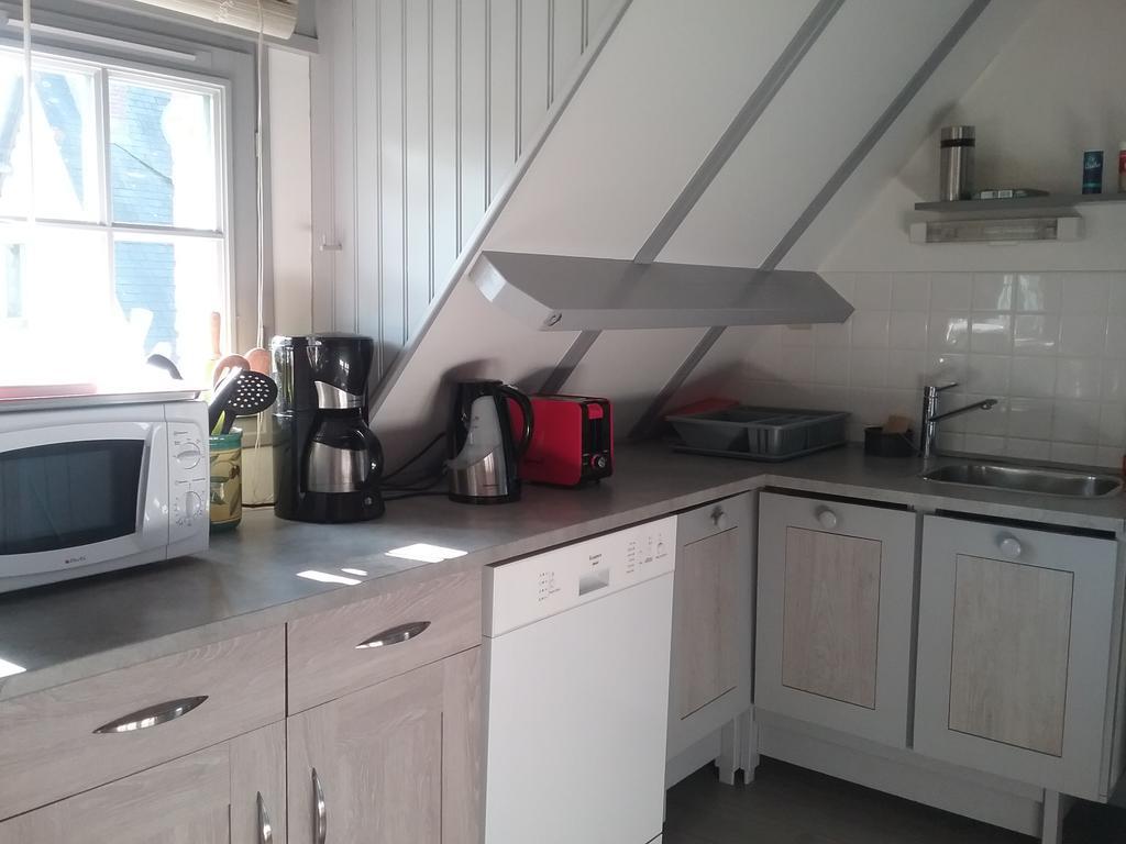 Gîte de l'Augérois Fatouville-Grestain Esterno foto