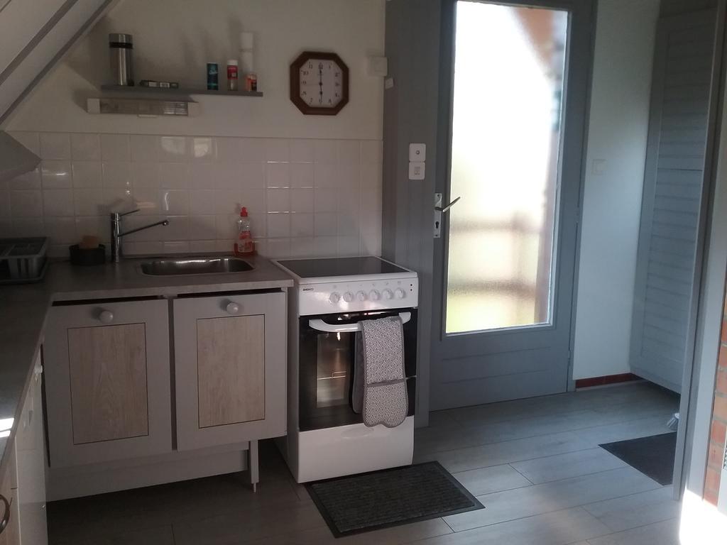 Gîte de l'Augérois Fatouville-Grestain Esterno foto