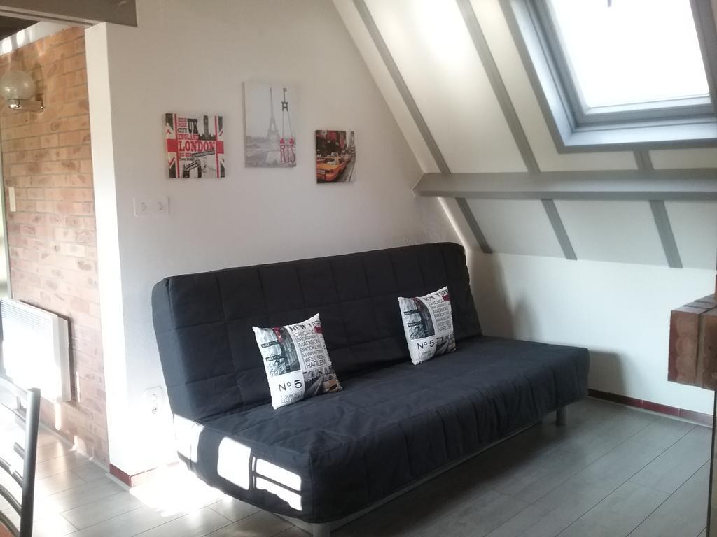 Gîte de l'Augérois Fatouville-Grestain Esterno foto