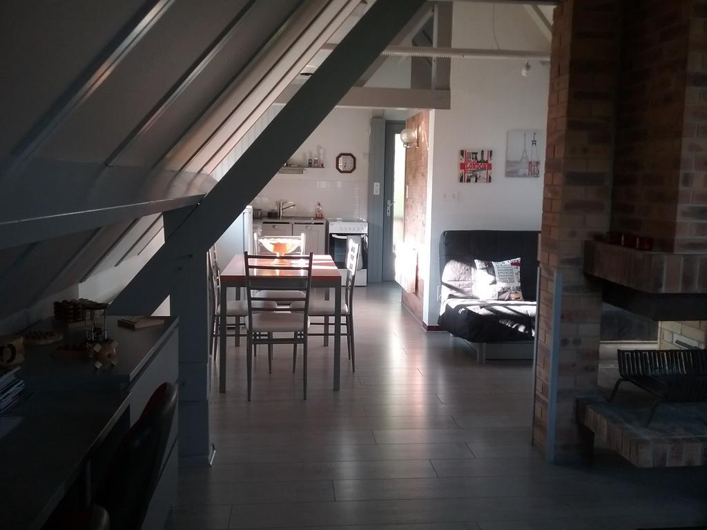 Gîte de l'Augérois Fatouville-Grestain Esterno foto